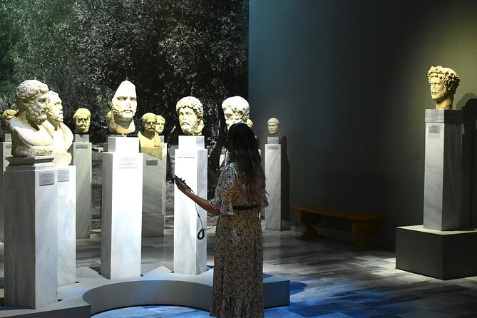 National Archaeological Museum E-Ticket With Audio Guide - Smartphone Compatibility
