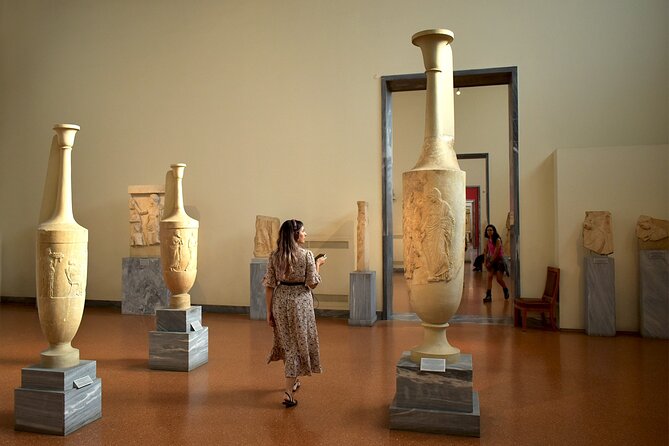 National Archaeological Museum E-Ticket With Audio Guide - Customer Support Options
