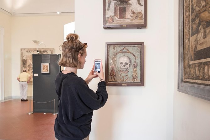 National Archaeological Museum of Naples - Visitor Reviews