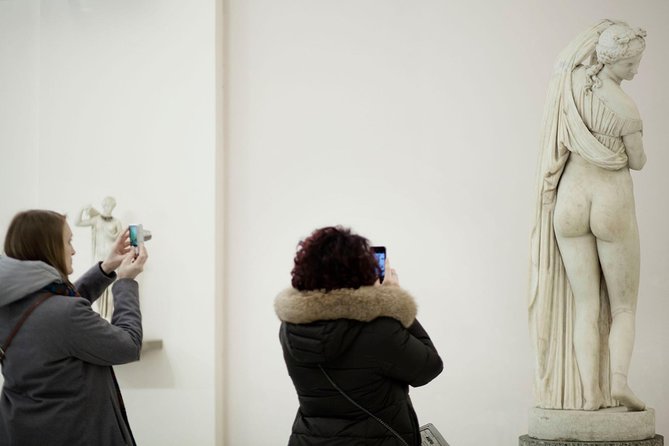 National Archaeological Museum of Naples - Exhibit Highlights