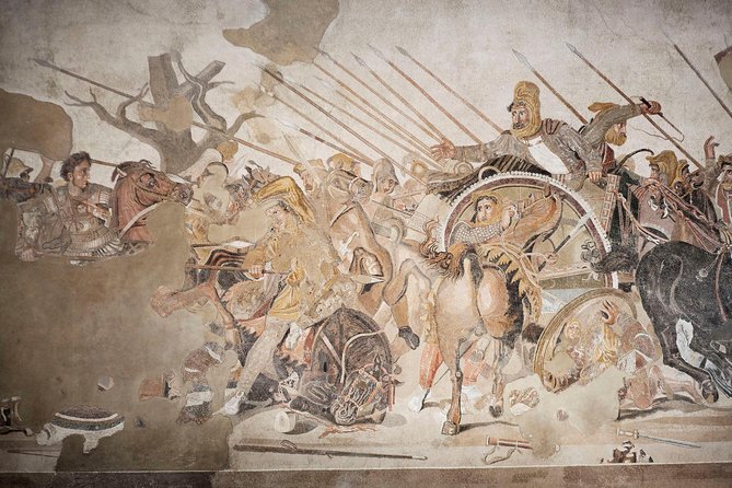 National Archaeological Museum of Naples - Tour Experiences