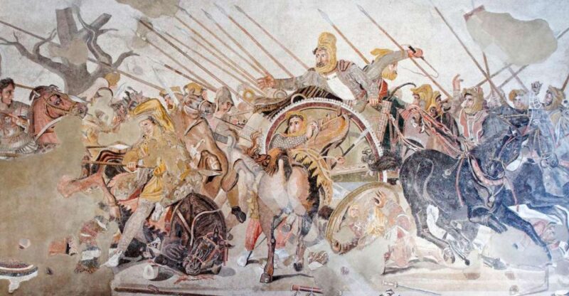 National Archaeological Museum of Naples Private Guided Tour - Experience Highlights