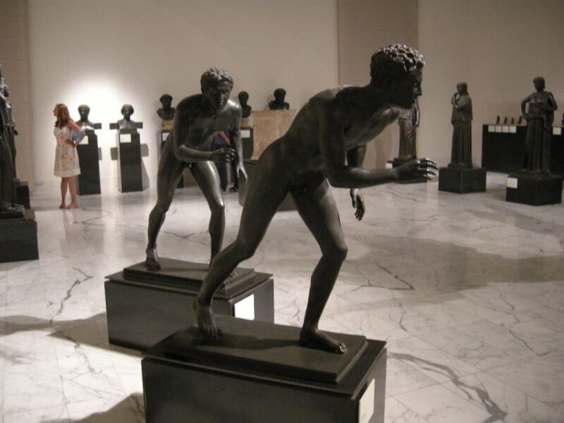 National Archaeological Museum of Naples Private Guided Tour - Important Information