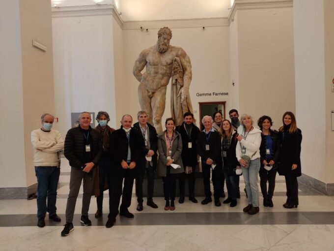 National Archaeological Museum of Naples Private Guided Tour - Guided by an Expert