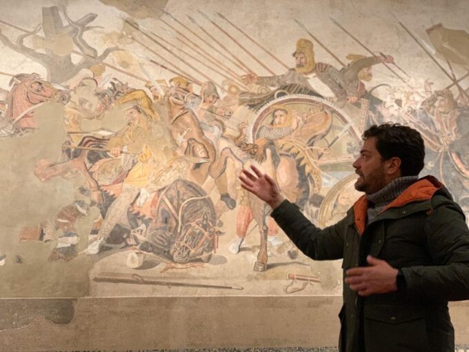 National Archaeological Museum of Naples Private Guided Tour - Frequently Asked Questions