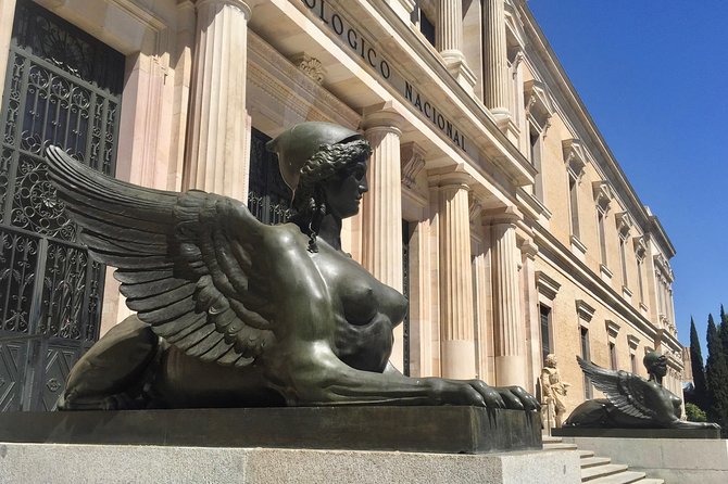 National Archaeological Museum: Skip the Line Tickets and Private Guided Tour - About Your Stay