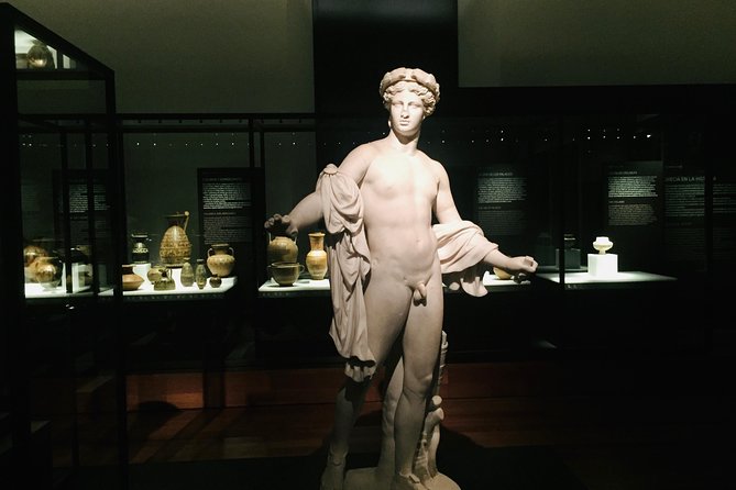 National Archaeological Museum: Skip the Line Tickets and Private Guided Tour - Museum Highlights