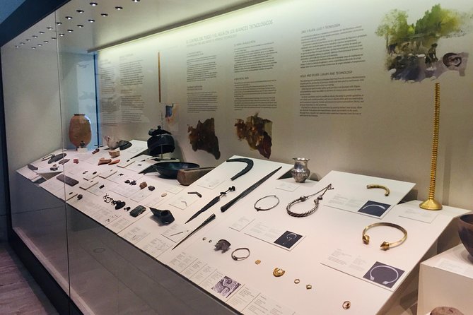 National Archaeological Museum: Skip the Line Tickets and Private Guided Tour - Guide Expertise