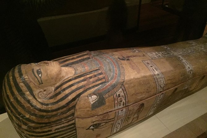National Archaeological Museum: Skip the Line Tickets and Private Guided Tour - Additional Details