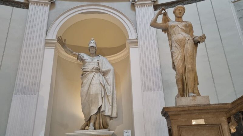 National Archaeological Museum - Farnese Collection