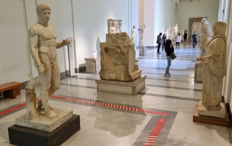 National Archaeological Museum - Tour Details and Experience