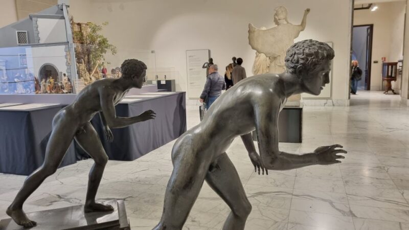 National Archaeological Museum - Since Your Asked