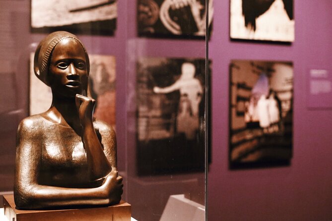 National Archives + American History Museum Exclusive Guided Tour - Iconic Exhibits