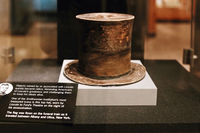 National Archives + American History Museum Exclusive Guided Tour - Tour Requirements