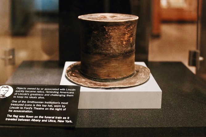 National Archives + American History Museum Tour - Semi-Private - Exploring Arlington National Cemetery