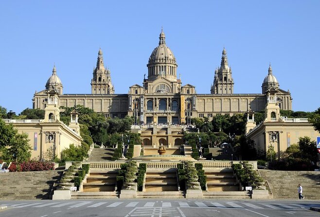 National Art Museum of Catalonia Skip The Line Tickets - About Your Stay