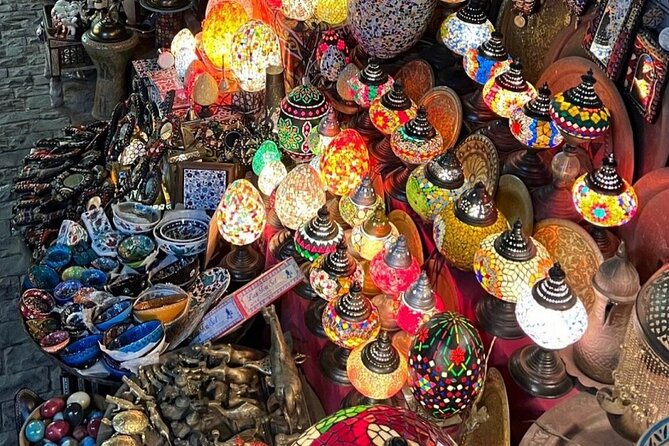 National Civilization Museum and Khan El Khalily Bazaar - Inclusions and Exclusions