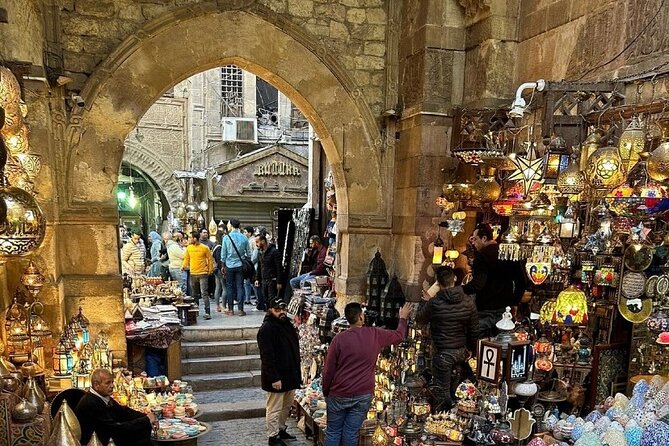 National Civilization Museum and Khan El Khalily Bazaar - Recap