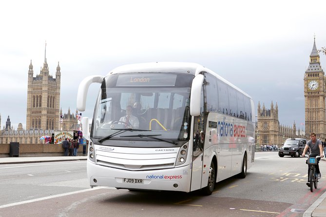 National Express Between Gatwick Airport and Heathrow Airports Bus Transfers - User Feedback