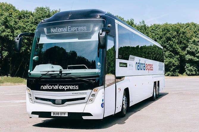 National Express | Gatwick Airport to Central London Transfer - About Your Stay