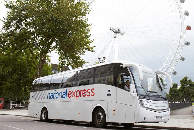 National Express | Gatwick Airport to Central London Transfer - Meeting and Pickup