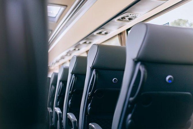 National Express | Gatwick Airport to Central London Transfer - Vehicle Features