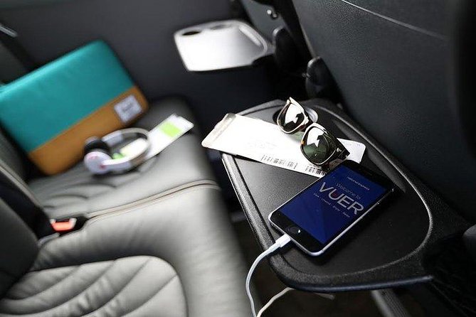 National Express | Luton Airport to Central London Transfers - Meeting and Drop-off Locations