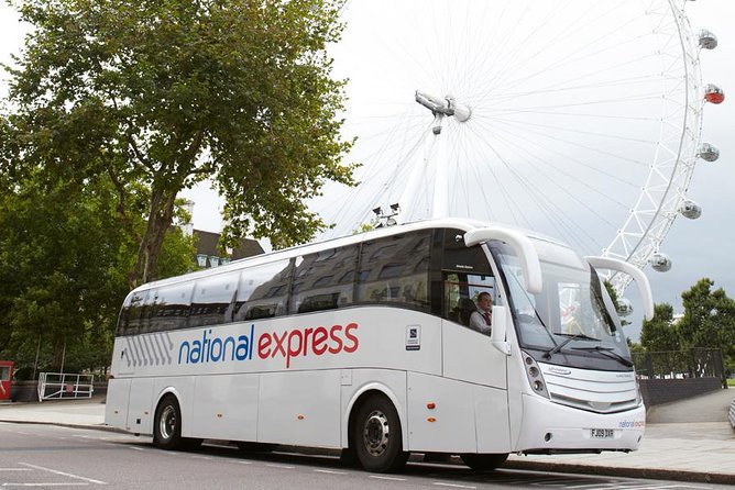 National Express Stansted Airport to London Liverpool Street (Return) - Customer Support and Inquiries