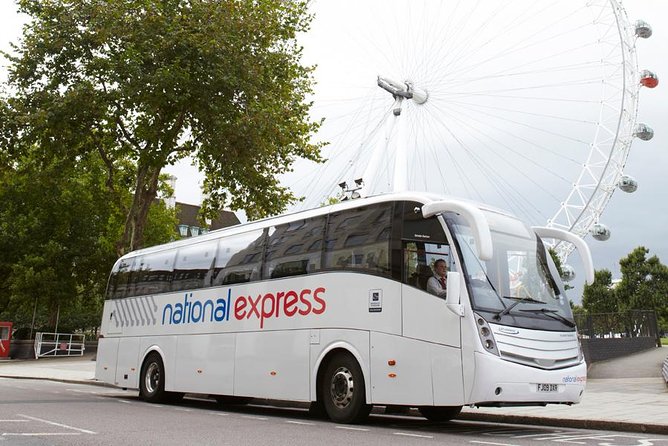 National Express | Stansted Airport to London Stratford Transfer (Single) - Journey Details