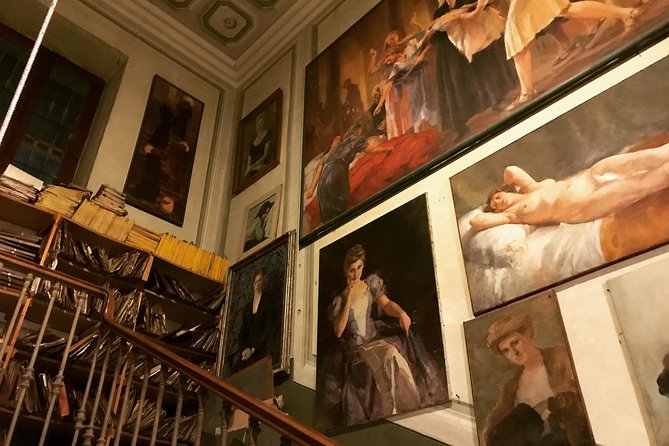 National Gallery: Capodimonte Museum With an Art Historian - Meeting and Pickup