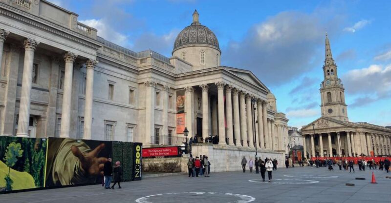 National Gallery Highlights: Private Tour - Famous Works of Art