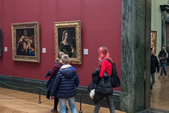 National Gallery of London Guided Tour for Children and Families With Kids Friendly Guide - Accessibility and Participation