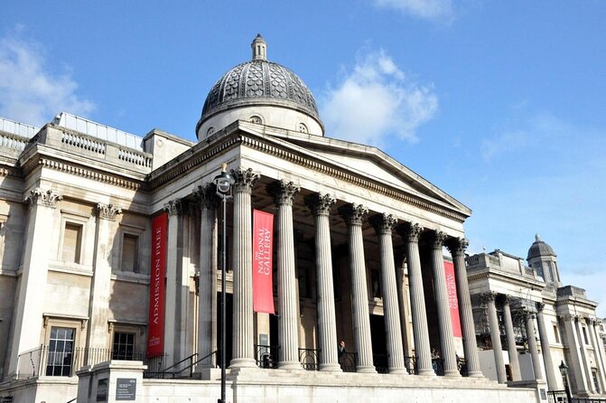 National Gallery of London Private Tour - Quick Points