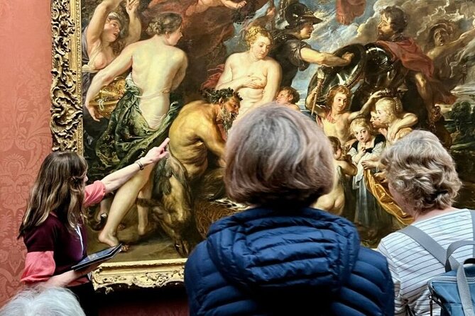 National Gallery of London Private Tour - Meeting and Pickup Location