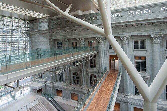 National Gallery Singapore - International E-Ticket - Exhibitions and Displays