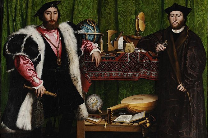 National Gallery Tour in Spanish - Tour Inclusions