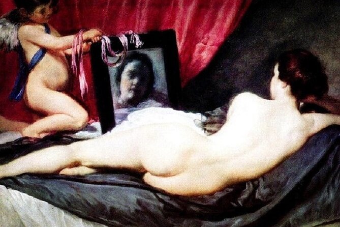 National Gallery Tour in Spanish - Accessibility Features