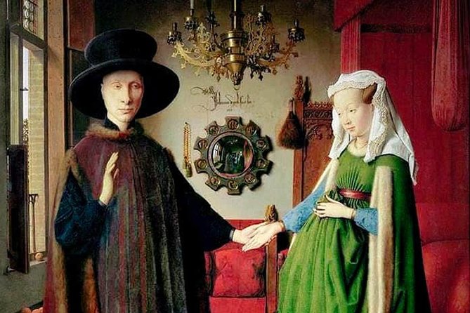 National Gallery Tour in Spanish - Featured Art and Artists