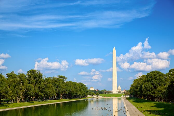 National Mall Democracy Quest Experience in Washington DC - Exploring the National Malls Historical Sites