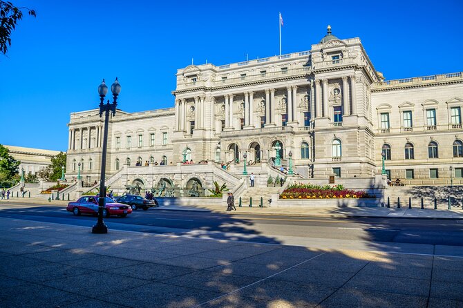 National Mall Democracy Quest Experience in Washington DC - Questo App for Seamless Gameplay