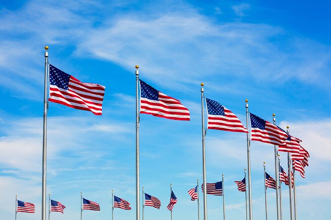 National Mall Democracy Quest Experience in Washington DC - Important Details and Logistics