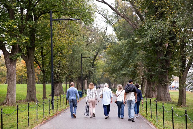 National Mall Tour With Reserved Entry to Washington Monument - Complaints and Issues