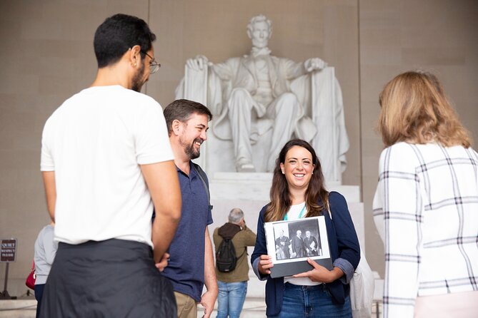 National Mall Tour With Reserved Entry to Washington Monument - Cancellation and Refund Policy