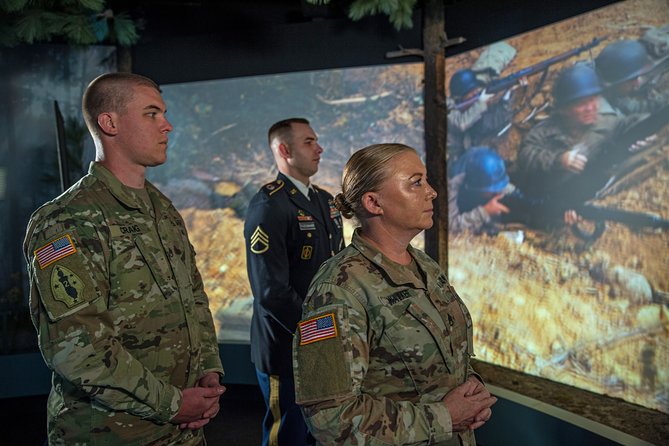 National Medal of Honor Heritage Museum Admission Ticket in Chattanooga - Facility Accessibility