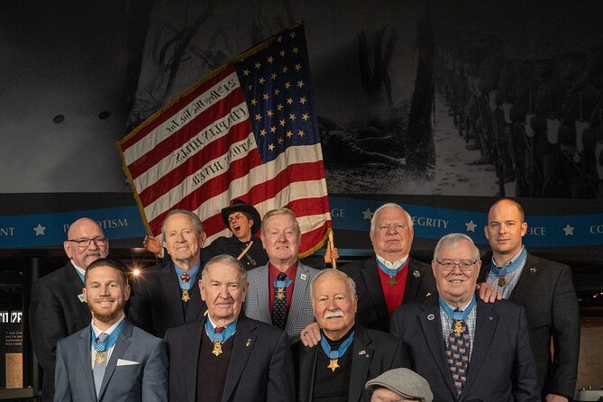 National Medal of Honor Heritage Museum Admission Ticket in Chattanooga - Operating Hours