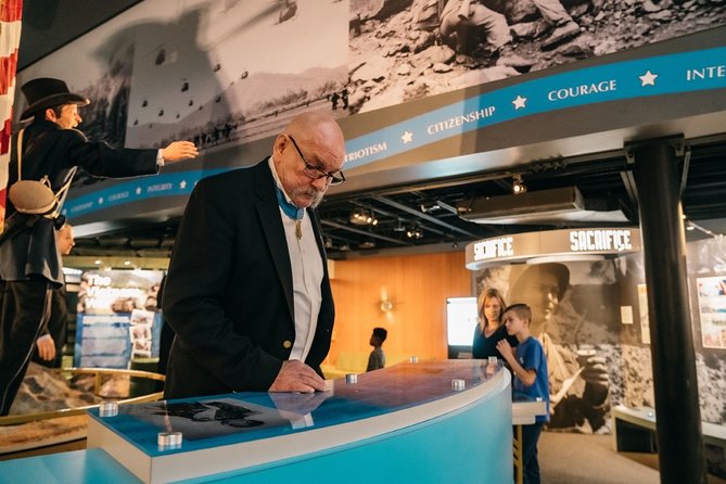 National Medal of Honor Heritage Museum Admission Ticket in Chattanooga - Cancellation Policy