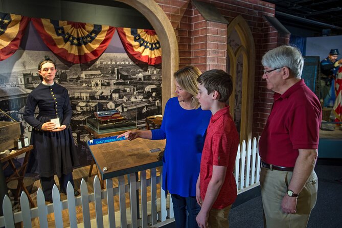 National Medal of Honor Heritage Museum Admission Ticket in Chattanooga - Immersive Visitor Experience