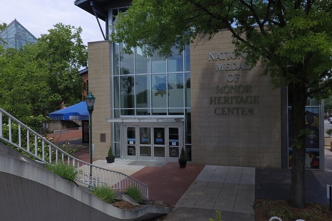 National Medal of Honor Heritage Museum Admission Ticket in Chattanooga - Visiting the Newest Attraction