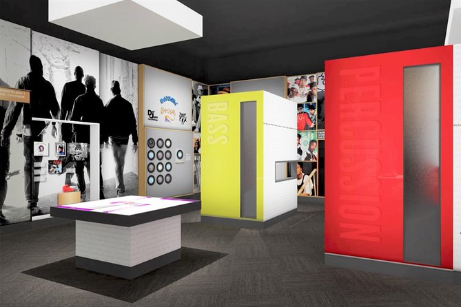 National Museum of African American Music Nashville Admission Ticket - Visitor Information