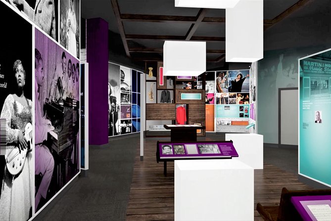 National Museum of African American Music Nashville Admission Ticket - Music Genres and Evolution